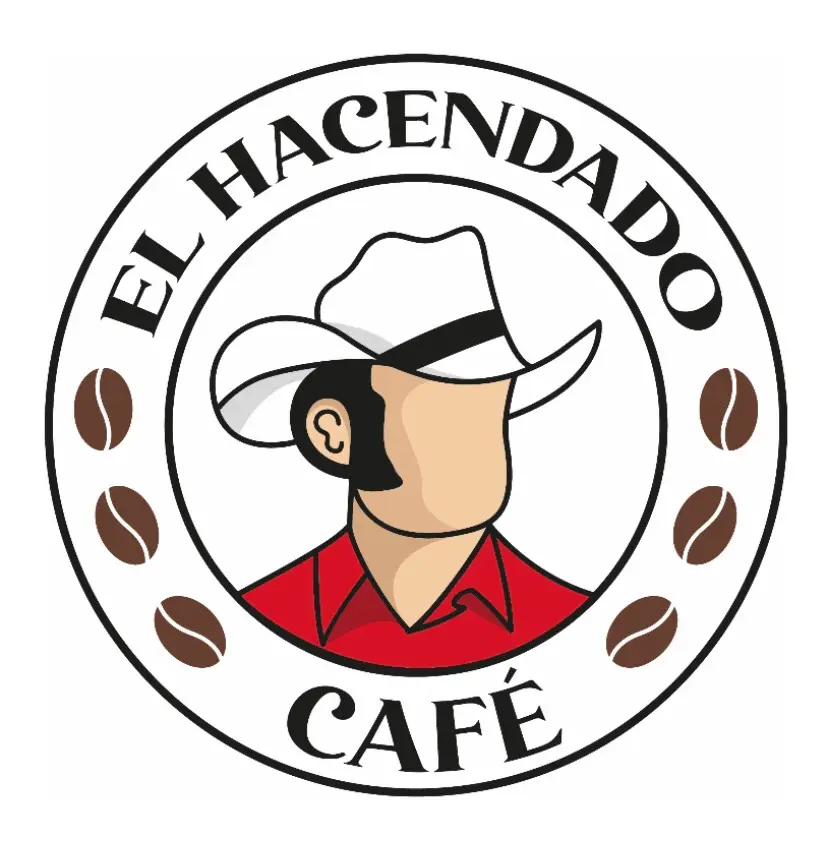 Logotipo Café el Hacendado